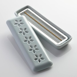 Clouds incense holder, stylish design, can be used as a horizontal standing incense burner, incense burner, Buddhist altar, and is a safe ceramic product. (hidden color) ceramic