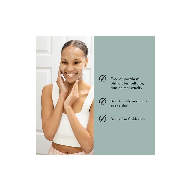 Bolden Skin Clarifying Cleanser