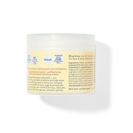 California Baby Calendula Cream, 4 Ounce