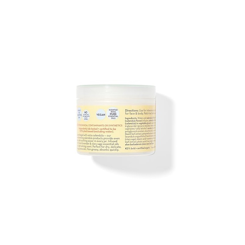 California Baby Calendula Cream, 4 Ounce