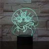 Wolobox LED Video Lamp, Metroid, Color Changing USB Night Light