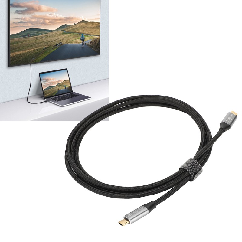 USB C to USB C 3.1 Gen 2 Cable 100W