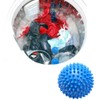 Skingwa Reusable Dryer Balls Laundry Wash Dryer Balls Anti-Static Fabric