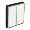 RIDEX Cabin Air Filter 424I0306 M-Class (W163) 236 mm 204