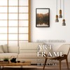 FRAME SHIROYAMA 275 Frame Airframe Resin Simple Interior Poster Photo