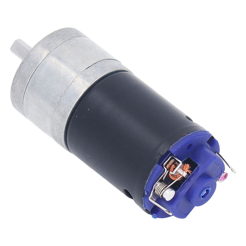 DC Gear Motor Electric Micro Speed Reduction Geared Motor with