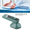 Mini Iron Handheld Lightweight Durable Fast Micro Steam Iron for