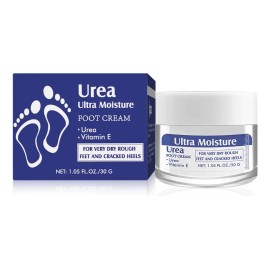 Crema De Urea Crema Intensiva De Ácido Salicílico Urea P