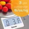 Beurer KS26 Kitchen Scale High Accuracy Digital Food Scales Weight