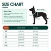 Kuoser Small Dog Life Jacket High Flotation, Reflective Dog Life