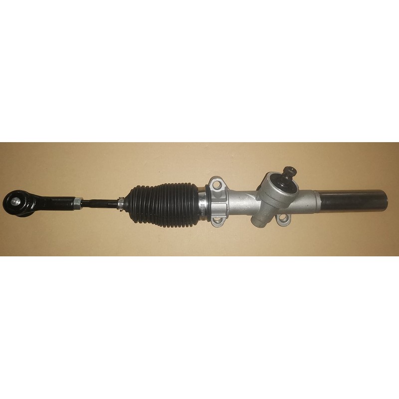 Steering Gear Box Assembly with Tie Rod End Replacement for