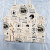 VAMSII Xaden Riorson 4th Wing Merch Dragon Riders Apron Basgiath
