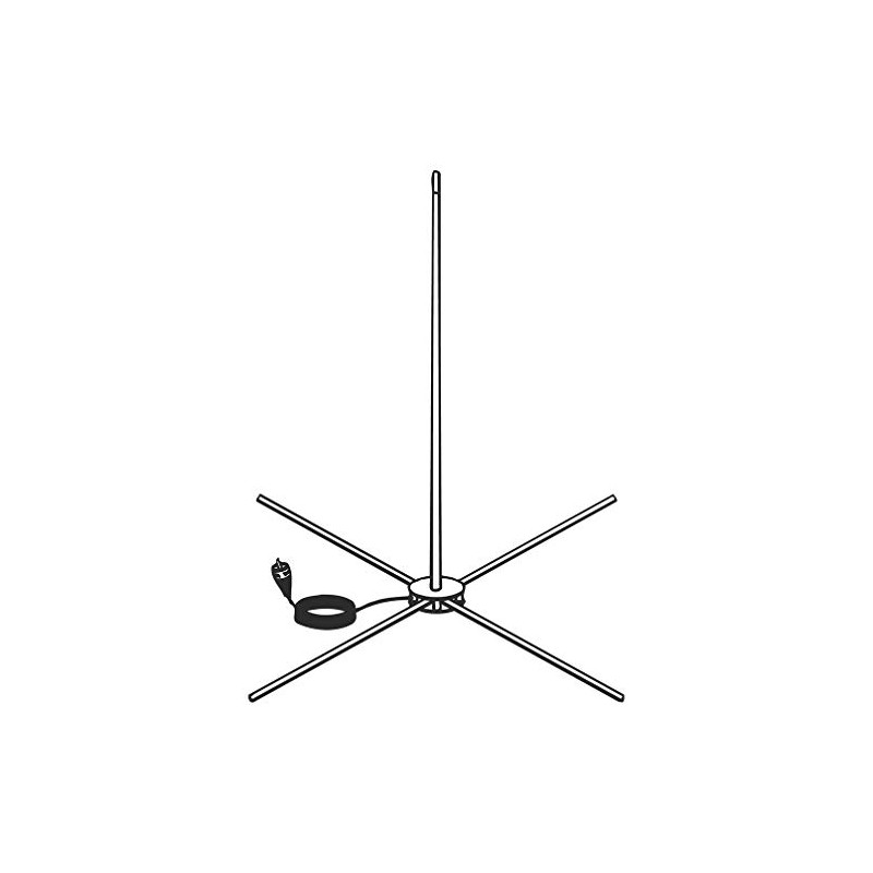 FireStik IBA-5 Indoor CB base antenna