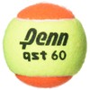 Penn QST 60 Tennis Balls - Youth Felt Orange Tennis