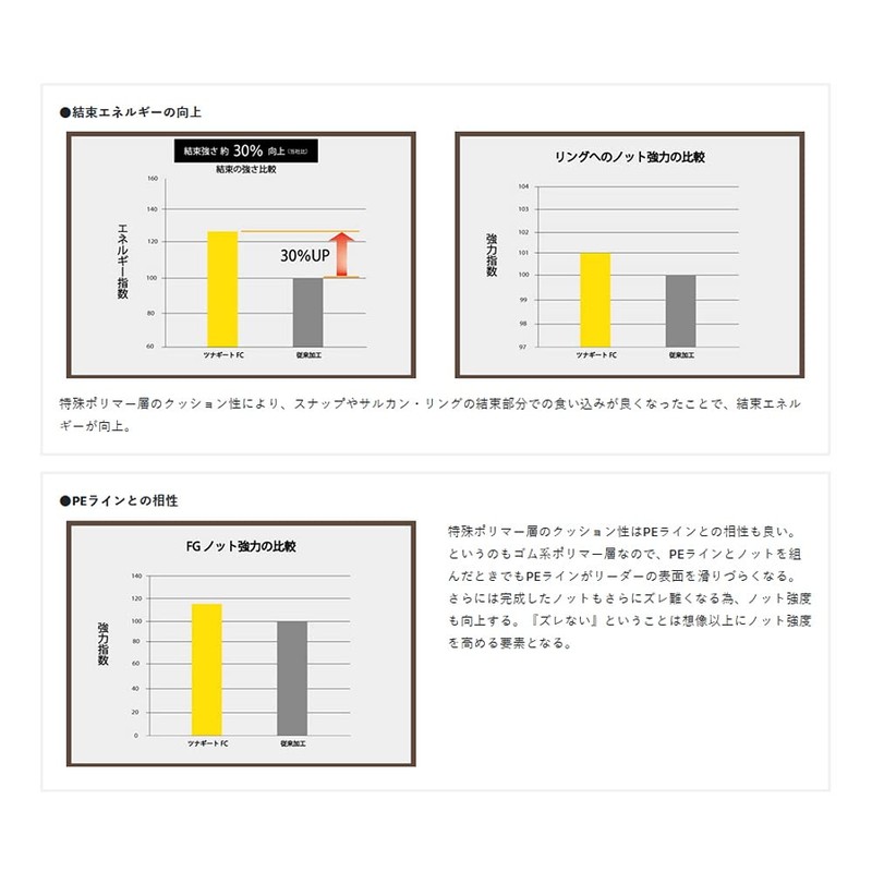 SUNLINE Saltimate FC 100LB No. 30, Clear