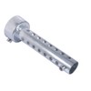Eduction Pipe Silencer, Yctze Motorcycle Exhaust Socket DB Killer Silencer