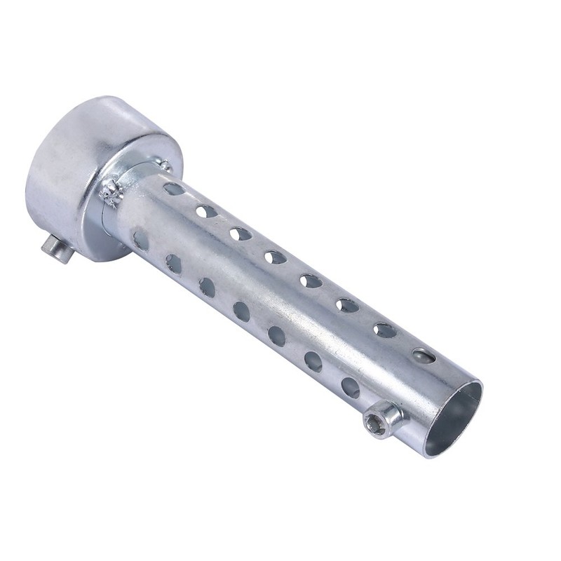 Eduction Pipe Silencer, Yctze Motorcycle Exhaust Socket DB Killer Silencer