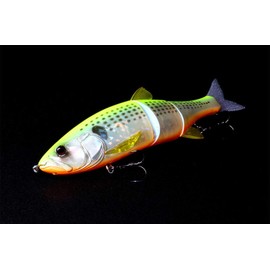 Jackal Dowz Swimmer 220SF Maruhata Chart Head Konoshiro Lure