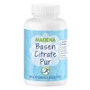 MADENA BasenCitrate Pure, 180 Capsules, Electrolyte Supplier with 100% Organic