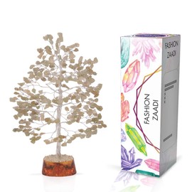 Green Jade Crystals - Tree of Life Decor - Positive Energy Decor - Crystals - Home Decor Gifts - Meditation Decor - Spiritual Gifts - Jade Trees - Desk Decorations Aesthetic - Feng Shui Money Tree