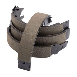 Rwrfejoe Rear Parking Brake Shoe Set for Hyundai for Accent 2006-2011 for Veloster 2012-2013,for Kia for Forte 2010-2013 for Forte Koup 2010-2015 for Rio 2006-2010 for Rio5 2006-2010