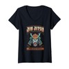 Women's Jiu Jitsu Mind Over Muscle - Grappling BJJ Samurai