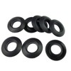 Zelerdo 8 Pack Kayak Paddle Drip Rings for Kayak Canoe