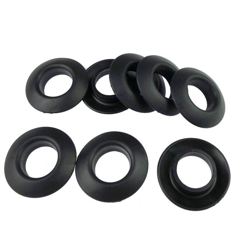 Zelerdo 8 Pack Kayak Paddle Drip Rings for Kayak Canoe