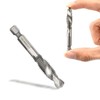 SeonFook 6 Pcs Tap Drill Set Drill Bit Hex Shaft