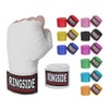 Ringside Mexican Style Boxing Hand Wraps (Pair), White, 180-Inch