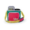 IGLOO Retro Square Lunch Bag - Jade - Insulated Cooler