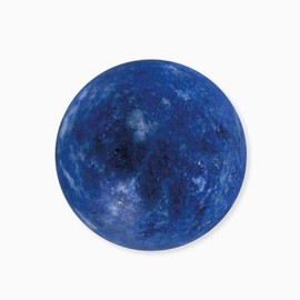 Engelsrufer Power Stone - Genuine Gemstone - Suitable for ERN-HEAL, Stone, Lapis Lazuli
