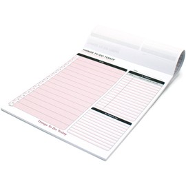 Pukka Pad, Things To Do Today Pad 217x280mm Pack of 2