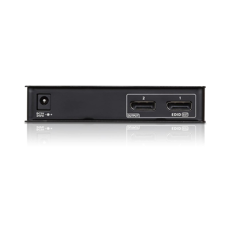 ATEN VS192 2-Port 4K DisplayPort Splitter