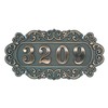 Door Number Plate for Hotel, Apartment, Office, Students Dormitory and