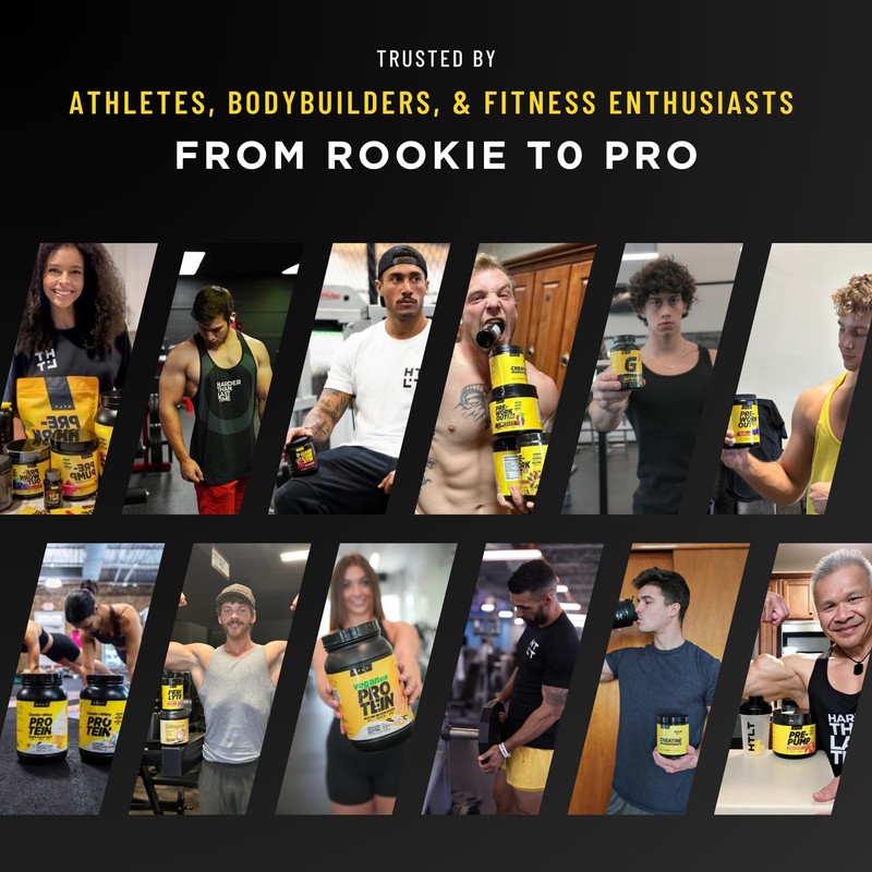 HTLT Pre-Workout 3.0 - Orange Creamsicle