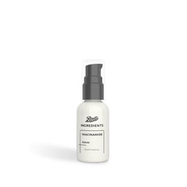 Boots Ingredients Niacinamide Serum 1.0 Oz