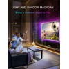 KANTUTOE TV Backlights, 13.1FT LED Lights for 32-65 Inch TV,