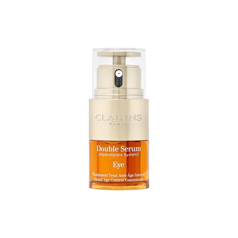 Clarins Double Serum Complete Age Control Concentrate, 2.5 Ounce