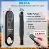 Aodelan Replacement for Canon BR-E1, Camera Wireless Remote Control for