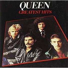 (CD Album Queen & Freddie Mercury - 17 Tracks, e.g. Seven Seas Of Rhye & more ) Fat Bottomed Girls / Bicycle Race / You're My Best Friend / Save Me / Crazy Little Thing Called Love / Somebody To Love