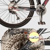 KASESSS 10Pairs Bike Chain Link, Reusable 10 Speed Chain, High