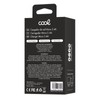 Netzladegerät, Micro-USB-Anschluss, Cool Universal, 2,4 A, Kit 2-in-1, Schwarz