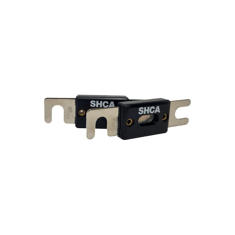 Sky High Car Audio ANL Fuse Car Audio Installation 2