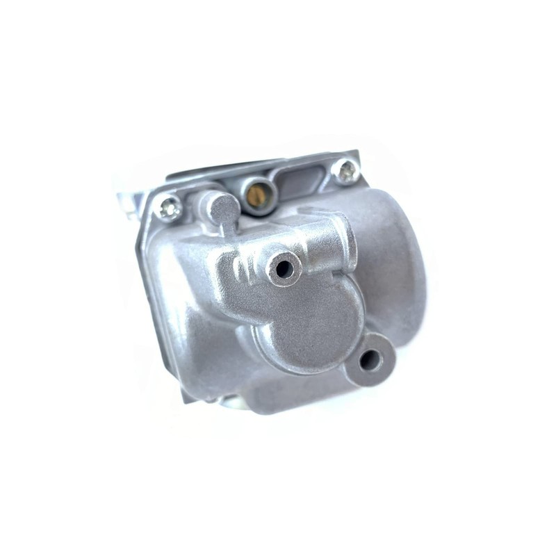 Carburetor + Intake Manifold Boot for Yamaha Moto 4 YFM200