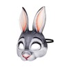 MMSS Animal Cute Rabbit Mask (Gray)