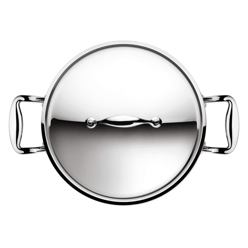 Lagostina ACCADEMIA LAGOFUSION 0111160114 Lid 14 cm Stainless Steel 18/10