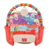 Baby Gym Piano Mat Lullabies Lights Detachable Early Educational Baby