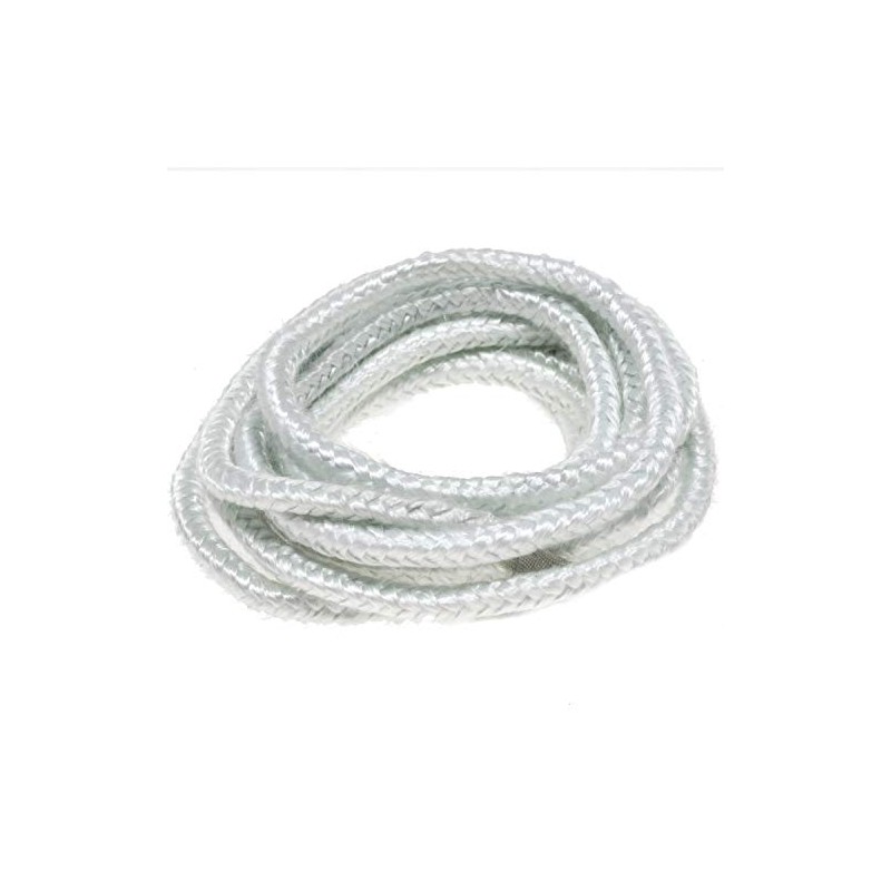 3 Metre Oven Sealing Cord 6 x 6 mm Square,