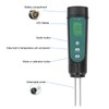 Soil Tester Digital 3 in 1 EC Temperature Humidity Meter